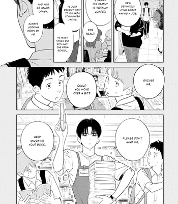 [AMAI Moca] Zàijiàn no Yoake Made [Eng] (c.1) – Gay Manga sex 10