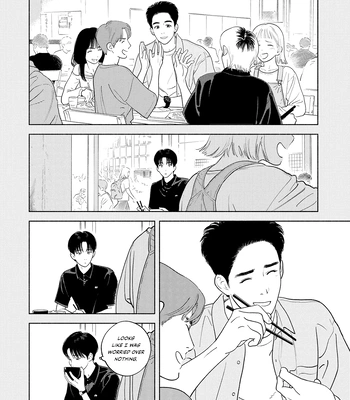 [AMAI Moca] Zàijiàn no Yoake Made [Eng] (c.1) – Gay Manga sex 19