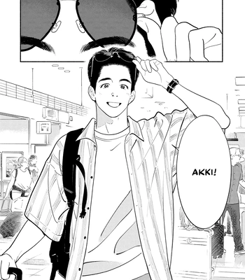 [AMAI Moca] Zàijiàn no Yoake Made [Eng] (c.1) – Gay Manga sex 3