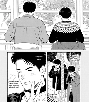 [AMAI Moca] Zàijiàn no Yoake Made [Eng] (c.1) – Gay Manga sex 35
