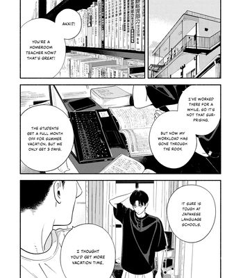 [AMAI Moca] Zàijiàn no Yoake Made [Eng] (c.1) – Gay Manga sex 37