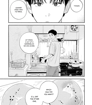 [AMAI Moca] Zàijiàn no Yoake Made [Eng] (c.1) – Gay Manga sex 38