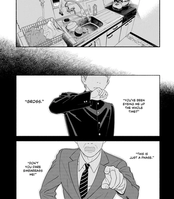 [AMAI Moca] Zàijiàn no Yoake Made [Eng] (c.1) – Gay Manga sex 42