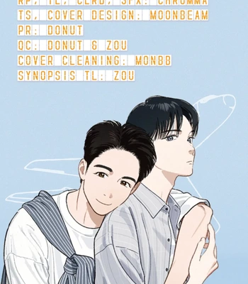 [AMAI Moca] Zàijiàn no Yoake Made [Eng] (c.1) – Gay Manga sex 48