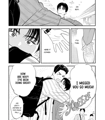 [AMAI Moca] Zàijiàn no Yoake Made [Eng] (c.1) – Gay Manga sex 5