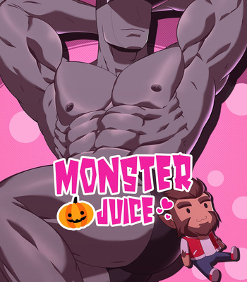 Gay Manga - [Cresxart] Monster Juice – Monster Prom dj [Esp] – Gay Manga