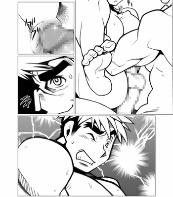 [Gamushara! (Nakata Shunpei)] Mayoi Mori [JP] – Gay Manga sex 7