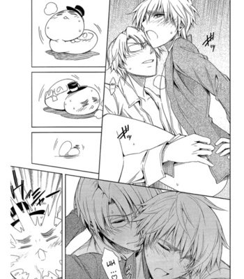 [Omega 2-D] Hetalia dj – Kiss Kiss Bang Bang [Eng] – Gay Manga sex 10