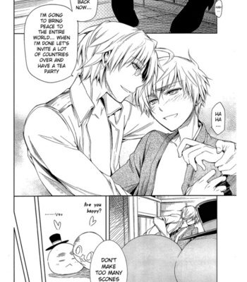 [Omega 2-D] Hetalia dj – Kiss Kiss Bang Bang [Eng] – Gay Manga sex 11