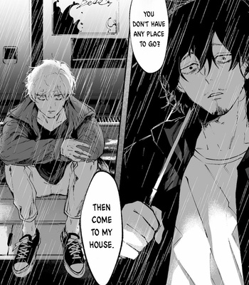 [Namusanbou (Memento Mori)] What A Nice Catch [Eng] – Gay Manga sex 3