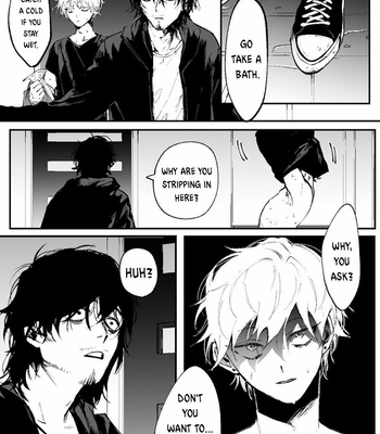 [Namusanbou (Memento Mori)] What A Nice Catch [Eng] – Gay Manga sex 5