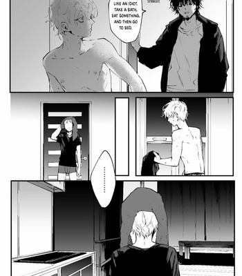 [Namusanbou (Memento Mori)] What A Nice Catch [Eng] – Gay Manga sex 6