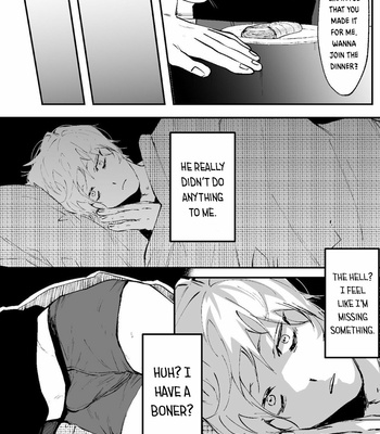 [Namusanbou (Memento Mori)] What A Nice Catch [Eng] – Gay Manga sex 8