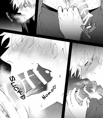 [Namusanbou (Memento Mori)] What A Nice Catch [Eng] – Gay Manga sex 10
