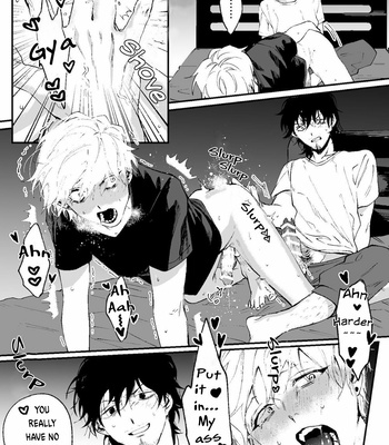 [Namusanbou (Memento Mori)] What A Nice Catch [Eng] – Gay Manga sex 13