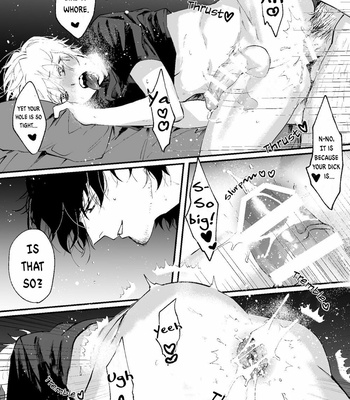 [Namusanbou (Memento Mori)] What A Nice Catch [Eng] – Gay Manga sex 18