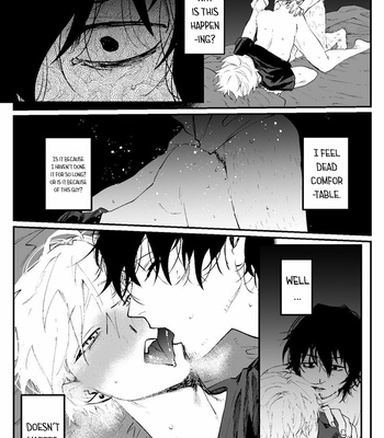 [Namusanbou (Memento Mori)] What A Nice Catch [Eng] – Gay Manga sex 19