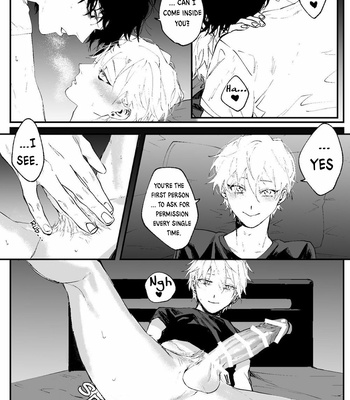 [Namusanbou (Memento Mori)] What A Nice Catch [Eng] – Gay Manga sex 20