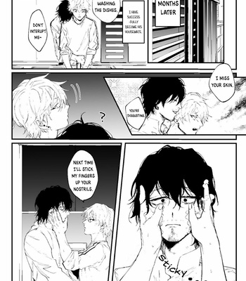 [Namusanbou (Memento Mori)] What A Nice Catch [Eng] – Gay Manga sex 24