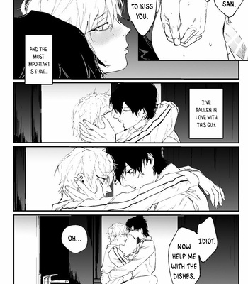 [Namusanbou (Memento Mori)] What A Nice Catch [Eng] – Gay Manga sex 28