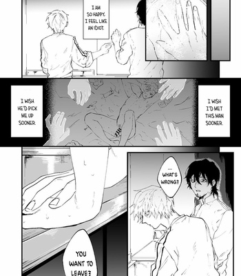 [Namusanbou (Memento Mori)] What A Nice Catch [Eng] – Gay Manga sex 29