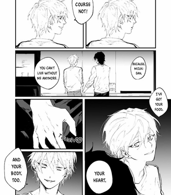 [Namusanbou (Memento Mori)] What A Nice Catch [Eng] – Gay Manga sex 30