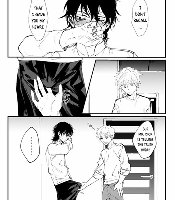 [Namusanbou (Memento Mori)] What A Nice Catch [Eng] – Gay Manga sex 31