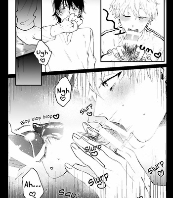 [Namusanbou (Memento Mori)] What A Nice Catch [Eng] – Gay Manga sex 34
