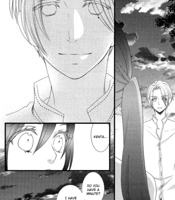 [KOMURA Ayumi] Kami-sama no Ekohiiki – Vol.04 [Eng] – Gay Manga sex 10