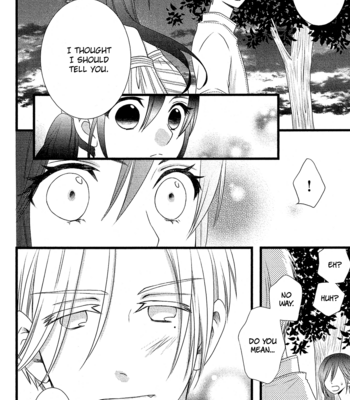 [KOMURA Ayumi] Kami-sama no Ekohiiki – Vol.04 [Eng] – Gay Manga sex 12