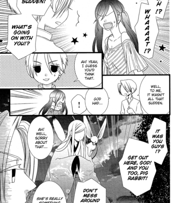 [KOMURA Ayumi] Kami-sama no Ekohiiki – Vol.04 [Eng] – Gay Manga sex 13