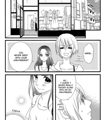 [KOMURA Ayumi] Kami-sama no Ekohiiki – Vol.04 [Eng] – Gay Manga sex 19