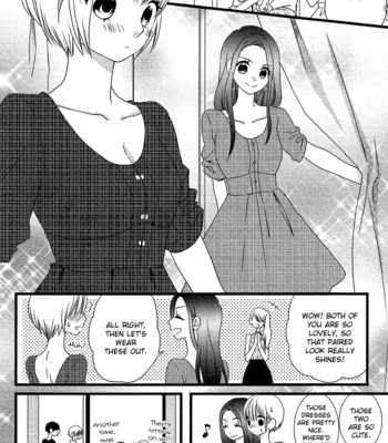 [KOMURA Ayumi] Kami-sama no Ekohiiki – Vol.04 [Eng] – Gay Manga sex 20