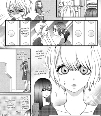 [KOMURA Ayumi] Kami-sama no Ekohiiki – Vol.04 [Eng] – Gay Manga sex 21