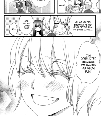 [KOMURA Ayumi] Kami-sama no Ekohiiki – Vol.04 [Eng] – Gay Manga sex 22