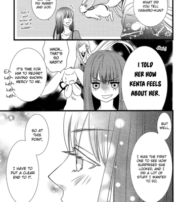 [KOMURA Ayumi] Kami-sama no Ekohiiki – Vol.04 [Eng] – Gay Manga sex 27
