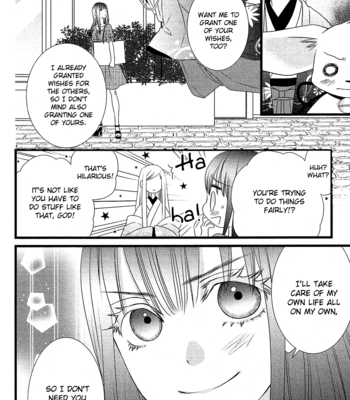 [KOMURA Ayumi] Kami-sama no Ekohiiki – Vol.04 [Eng] – Gay Manga sex 28
