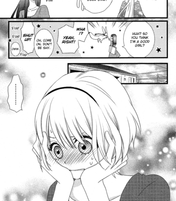 [KOMURA Ayumi] Kami-sama no Ekohiiki – Vol.04 [Eng] – Gay Manga sex 29