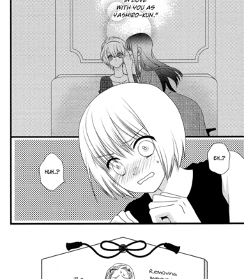 [KOMURA Ayumi] Kami-sama no Ekohiiki – Vol.04 [Eng] – Gay Manga sex 33