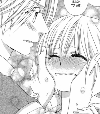 [KOMURA Ayumi] Kami-sama no Ekohiiki – Vol.04 [Eng] – Gay Manga sex 43