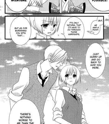 [KOMURA Ayumi] Kami-sama no Ekohiiki – Vol.04 [Eng] – Gay Manga sex 49
