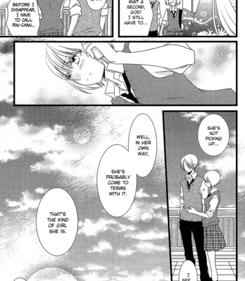 [KOMURA Ayumi] Kami-sama no Ekohiiki – Vol.04 [Eng] – Gay Manga sex 50