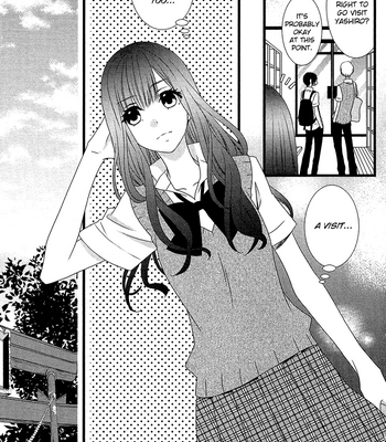 [KOMURA Ayumi] Kami-sama no Ekohiiki – Vol.04 [Eng] – Gay Manga sex 62