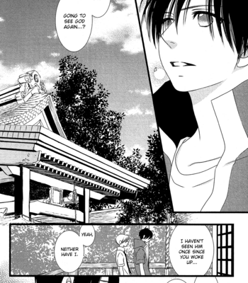 [KOMURA Ayumi] Kami-sama no Ekohiiki – Vol.04 [Eng] – Gay Manga sex 65