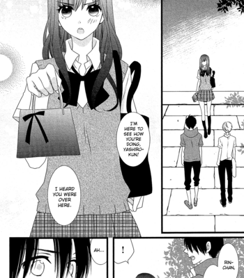[KOMURA Ayumi] Kami-sama no Ekohiiki – Vol.04 [Eng] – Gay Manga sex 69