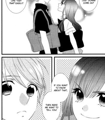 [KOMURA Ayumi] Kami-sama no Ekohiiki – Vol.04 [Eng] – Gay Manga sex 81