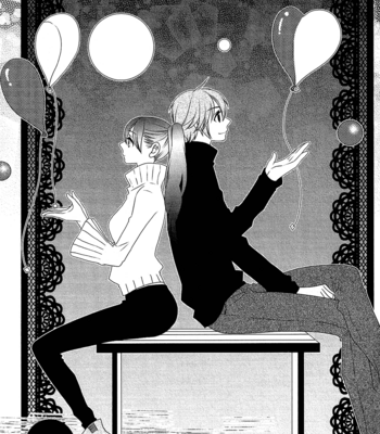 [KOMURA Ayumi] Kami-sama no Ekohiiki – Vol.04 [Eng] – Gay Manga sex 85