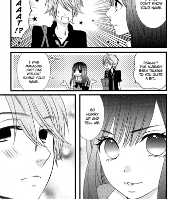 [KOMURA Ayumi] Kami-sama no Ekohiiki – Vol.04 [Eng] – Gay Manga sex 89