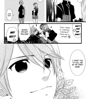 [KOMURA Ayumi] Kami-sama no Ekohiiki – Vol.04 [Eng] – Gay Manga sex 90