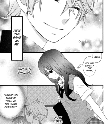[KOMURA Ayumi] Kami-sama no Ekohiiki – Vol.04 [Eng] – Gay Manga sex 99